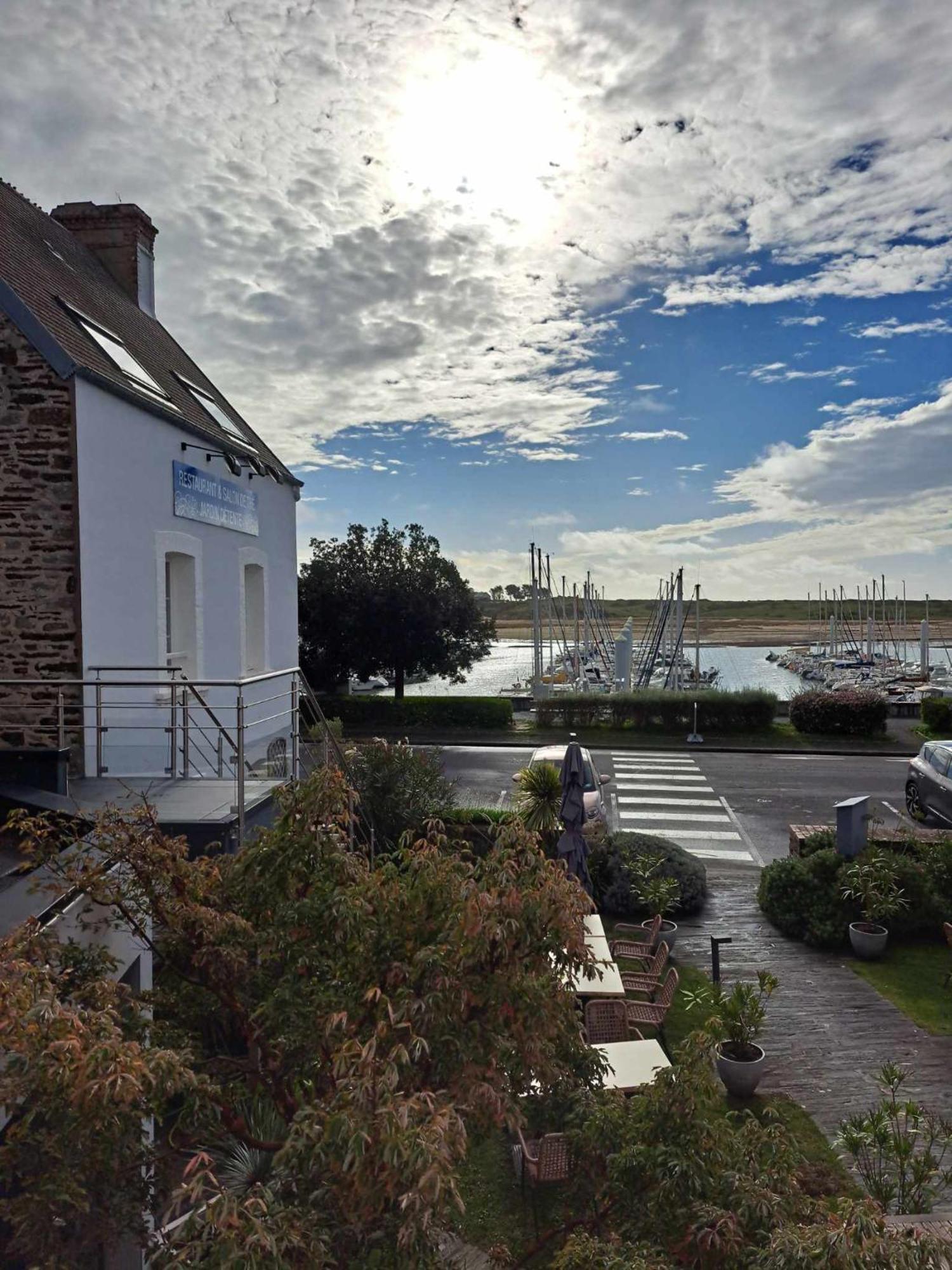 Hotel Traiteur Les Ormes, The Originals Relais Barneville-Carteret Kültér fotó